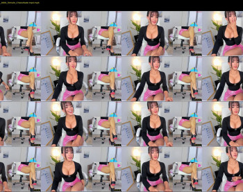 kimberly_hot2 — 4 minute Chaturbate female cam show recording, 720p, Jun 13, 2024