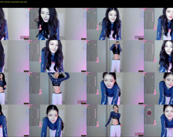 kitayamachu — 7 minute Chaturbate female cam show recording, 720p, Jun 12, 2024