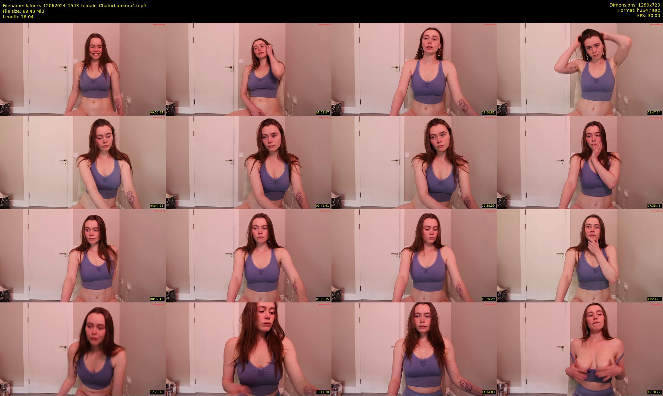 kjfucks — 17 minute Chaturbate couple cam show recording, 720p, Jun 12, 2024