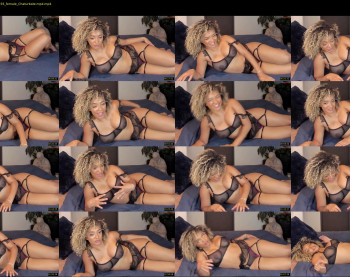 kleogold_1 — 3 minute Chaturbate female cam show recording, 720p, Jun 12, 2024