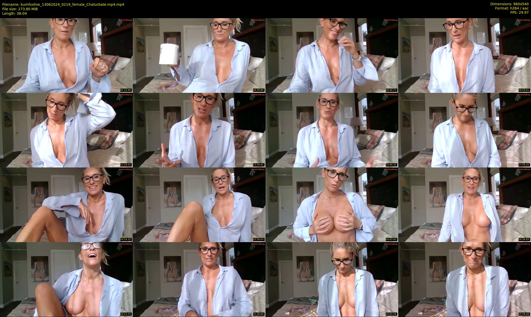 kumfoxlive — 39 minute Chaturbate couple cam show recording, 480p, Jun 13, 2024