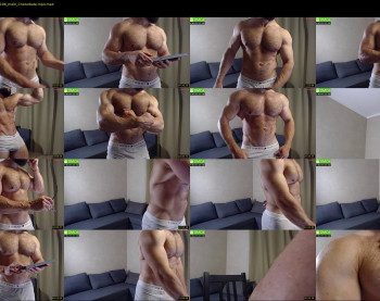 kurt_stone1 — 65 minute Chaturbate male cam show recording, 720p, Jun 12, 2024