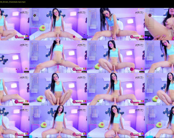 lara_jeean — 122 minute Chaturbate female cam show recording, 720p, Jun 12, 2024