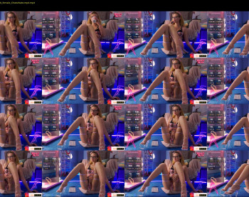 laracroftt — 10 minute Chaturbate female cam show recording, 720p, Jun 12, 2024
