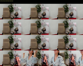 legswattitude — 8 minute Chaturbate female cam show recording, 720p, Jun 12, 2024