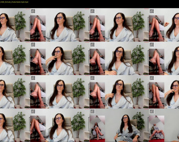 legswattitude — 5 minute Chaturbate female cam show recording, 720p, Jun 12, 2024