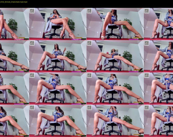 legswattitude — 3 minute Chaturbate female cam show recording, 720p, Jun 12, 2024
