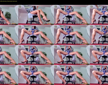 legswattitude — 3 minute Chaturbate female cam show recording, 720p, Jun 12, 2024