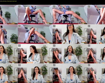 legswattitude — 16 minute Chaturbate female cam show recording, 720p, Jun 12, 2024