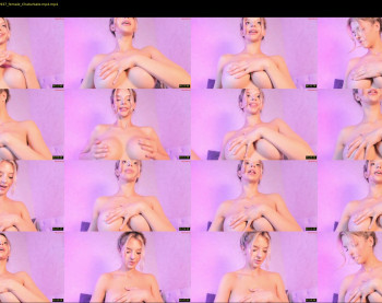 lesi_moonie — 4 minute Chaturbate female cam show recording, 720p, Jun 12, 2024