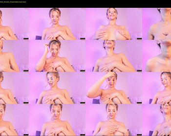 lesi_moonie — 3 minute Chaturbate female cam show recording, 720p, Jun 12, 2024