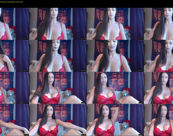 li_lu666 — 22 minute Chaturbate female cam show recording, 720p, Jun 12, 2024