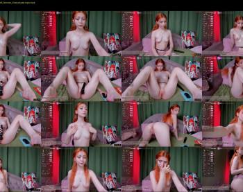 lika_moon — 51 minute Chaturbate female cam show recording, 720p, Jun 12, 2024