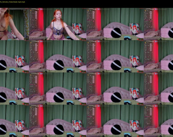 lika_moon — 45 minute Chaturbate female cam show recording, 720p, Jun 12, 2024