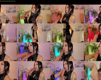 lilithhfosterr — 40 minute Chaturbate female cam show recording, 720p, Jun 13, 2024