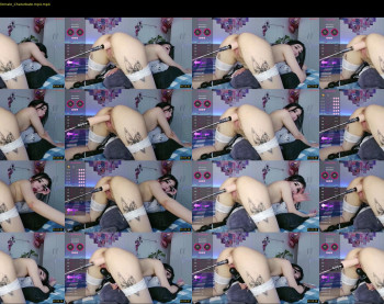 lilulilee — 3 minute Chaturbate female cam show recording, 720p, Jun 12, 2024