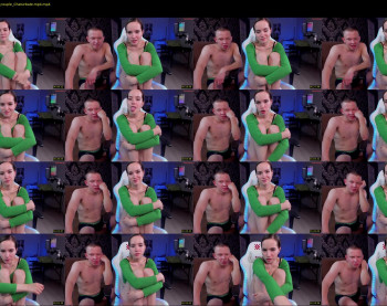 limiyan — 3 minute Chaturbate couple cam show recording, 720p, Jun 12, 2024