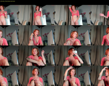 lola1981 — 24 minute Chaturbate female cam show recording, 720p, Jun 12, 2024
