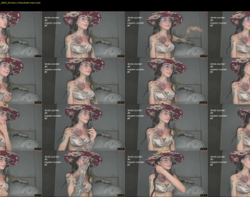 lonelly_lolly98 — 8 minute Chaturbate female cam show recording, 720p, Jun 12, 2024