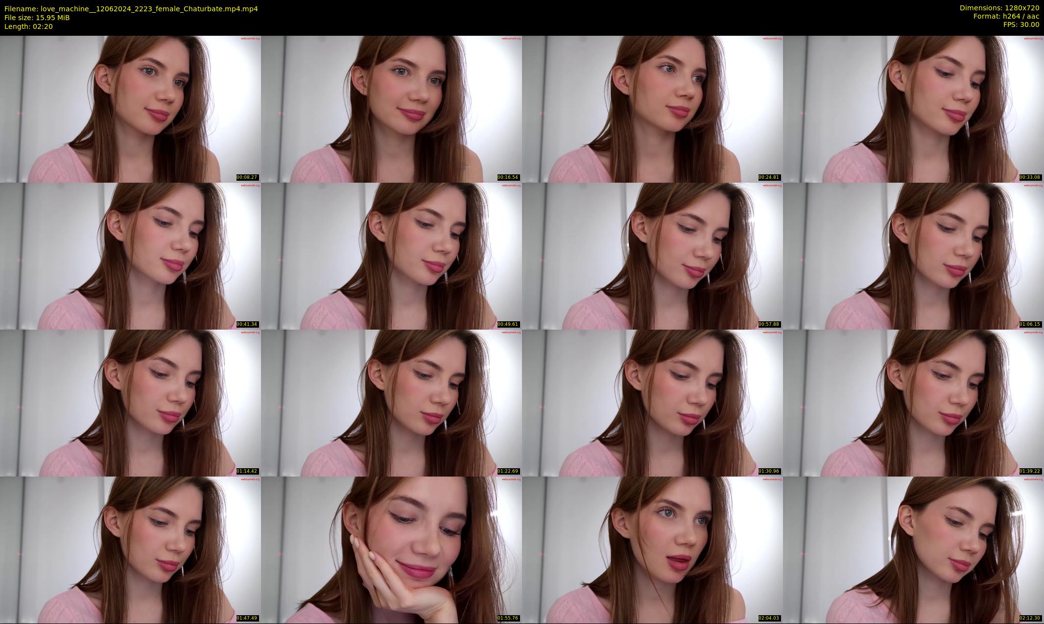love_machine_ — 3 minute Chaturbate couple cam show recording, 720p, Jun 12, 2024