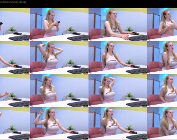 lovlybambi — 19 minute Chaturbate female cam show recording, 720p, Jun 12, 2024