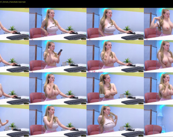 lovlybambi — 15 minute Chaturbate female cam show recording, 720p, Jun 12, 2024
