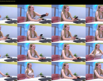 lovlybambi — 4 minute Chaturbate female cam show recording, 720p, Jun 12, 2024