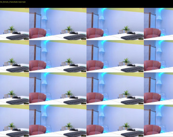 lovlybambi — 3 minute Chaturbate female cam show recording, 720p, Jun 12, 2024