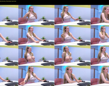 lovlybambi — 19 minute Chaturbate female cam show recording, 720p, Jun 12, 2024