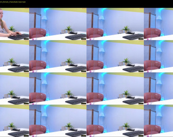 lovlybambi — 10 minute Chaturbate female cam show recording, 720p, Jun 12, 2024