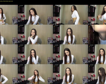 loxy_ — 27 minute Chaturbate female cam show recording, 720p, Jun 12, 2024