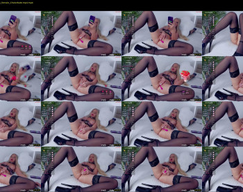 maarym — 3 minute Chaturbate couple cam show recording, 720p, Jun 13, 2024