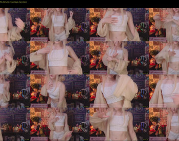 mana_rose — 3 minute Chaturbate female cam show recording, 720p, Jun 12, 2024