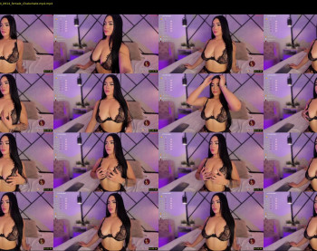 mara_martinez — 3 minute Chaturbate female cam show recording, 720p, Jun 12, 2024