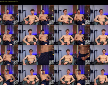 marcus_paradise — 6 minute Chaturbate male cam show recording, 720p, Jun 12, 2024