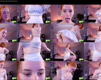 margarethowell — 50 minute Chaturbate female cam show recording, 720p, Jun 12, 2024