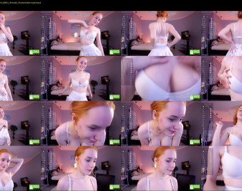 margarethowell — 4 minute Chaturbate female cam show recording, 720p, Jun 12, 2024