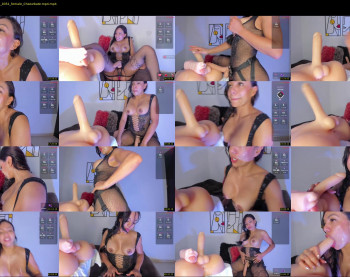 mariana_vidal — 59 minute Chaturbate female cam show recording, 720p, Jun 13, 2024