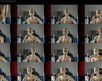 mason_warhol — 11 minute Chaturbate male cam show recording, 720p, Jun 12, 2024