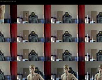 mason_warhol — 3 minute Chaturbate male cam show recording, 720p, Jun 12, 2024