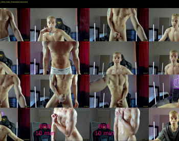 mason_warhol — 81 minute Chaturbate male cam show recording, 720p, Jun 12, 2024