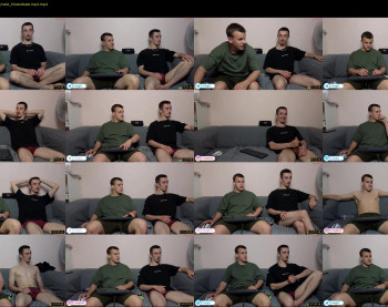 maygly — 122 minute Chaturbate male cam show recording, 720p, Jun 13, 2024