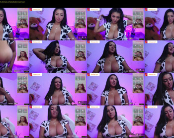 melaany_ — 39 minute Chaturbate female cam show recording, 720p, Jun 12, 2024