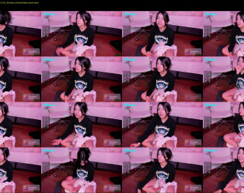 melanie_owo — 3 minute Chaturbate female cam show recording, 720p, Jun 12, 2024