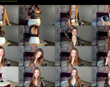 melanybunny — 54 minute Chaturbate female cam show recording, 720p, Jun 12, 2024