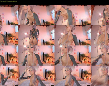 menasaurio_ — 13 minute Chaturbate female cam show recording, 720p, Jun 12, 2024
