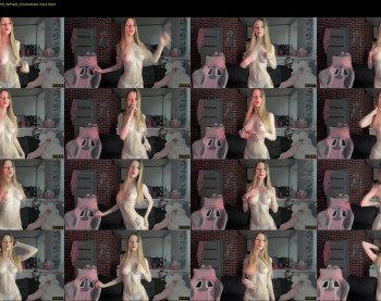 mia_gothh — 5 minute Chaturbate female cam show recording, 720p, Jun 12, 2024