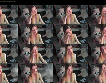 mia_gothh — 7 minute Chaturbate female cam show recording, 720p, Jun 12, 2024