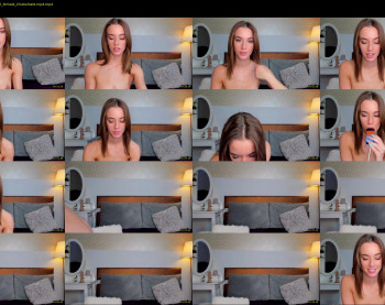 miabeex — 5 minute Chaturbate female cam show recording, 720p, Jun 12, 2024