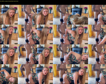 mike_and_anna_ — 3 minute Chaturbate couple cam show recording, 720p, Jun 13, 2024